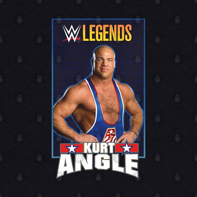 Kurt Angle Legends by Holman